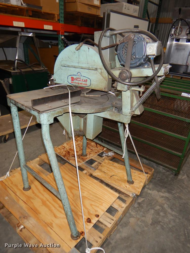 image for item FS9451 Brilliant metal cut-off saw