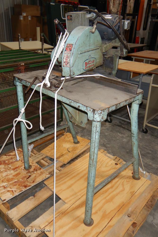 image for item FS9451 Brilliant metal cut-off saw