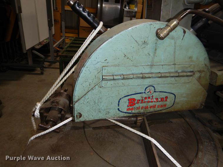 image for item FS9451 Brilliant metal cut-off saw