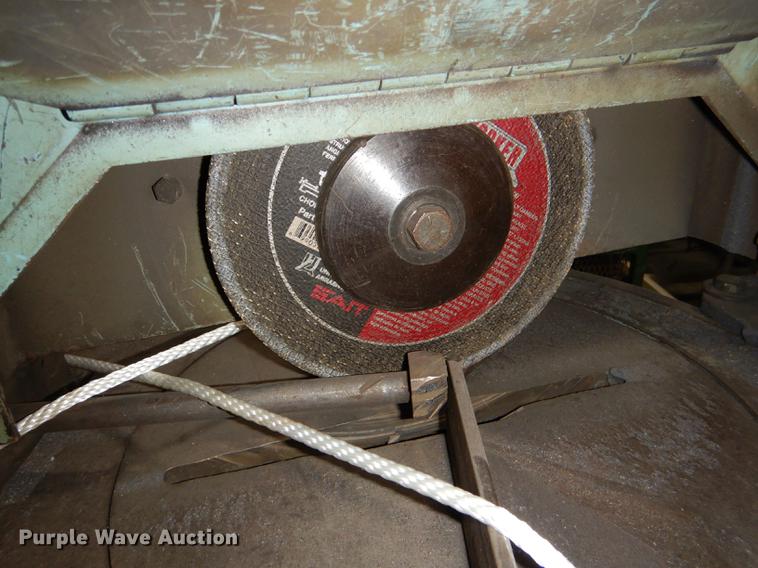 image for item FS9451 Brilliant metal cut-off saw