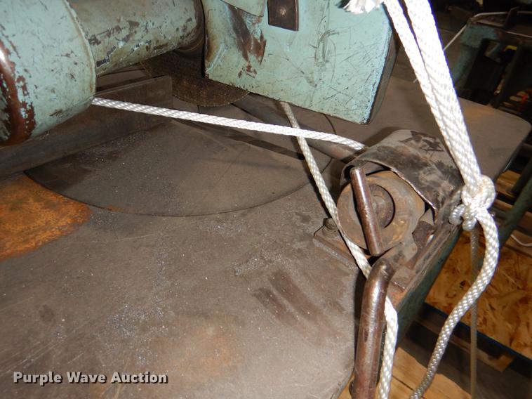 image for item FS9451 Brilliant metal cut-off saw