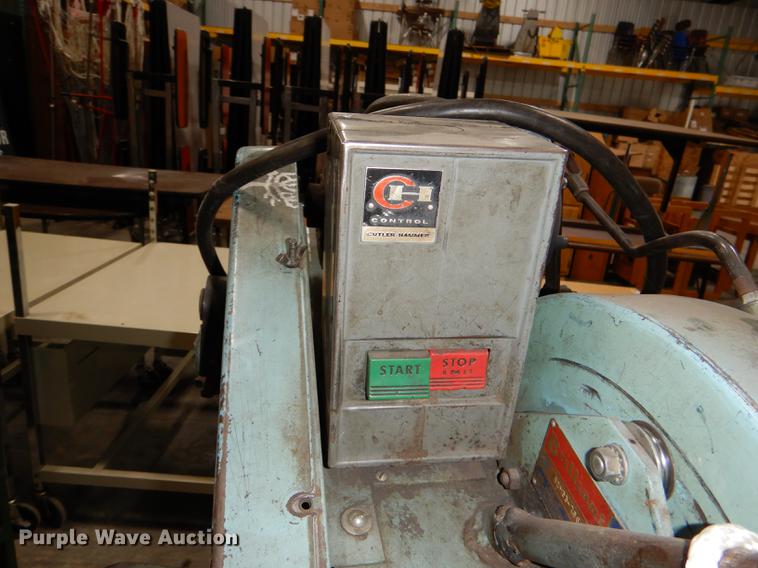 image for item FS9451 Brilliant metal cut-off saw