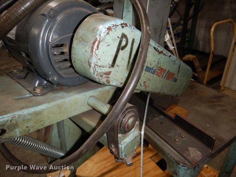 image for item FS9451 Brilliant metal cut-off saw