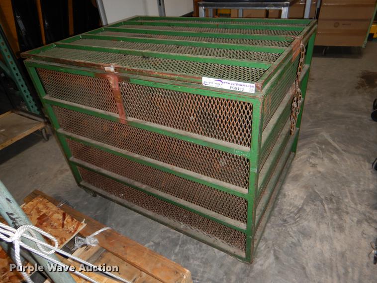 image for item FS9452 Metal security cage