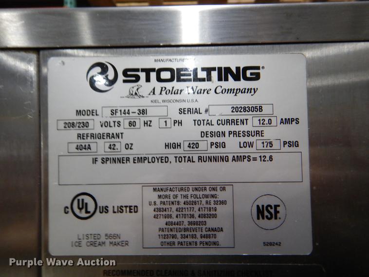 image for item FS9453 Appliances