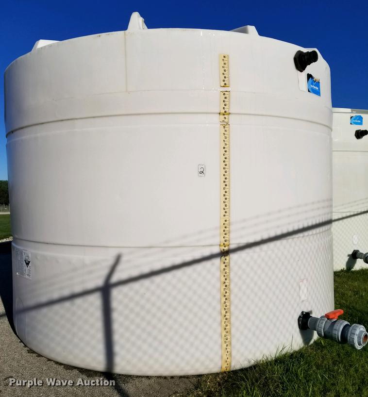 image for item G1362 Poly tank