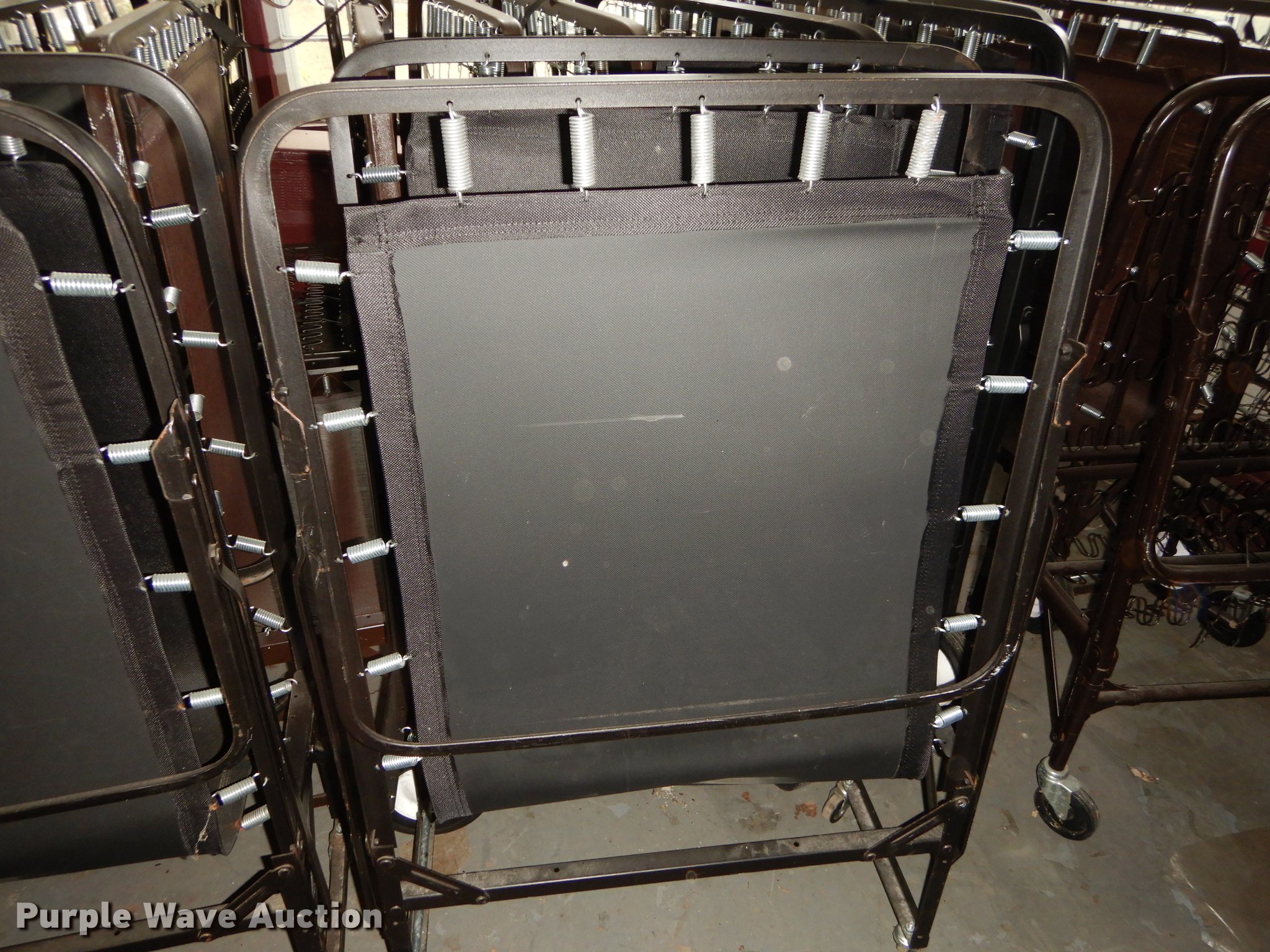 (22) roll-away spring bed frames in Osawatomie, KS | Item FS9325 sold ...