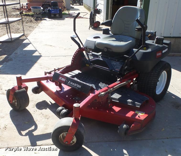 image for item AM9013 Toro Z-Master 74249 ZTR lawn mower