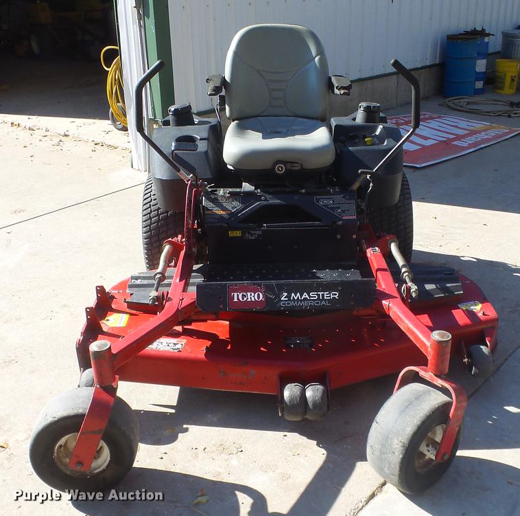 image for item AM9013 Toro Z-Master 74249 ZTR lawn mower