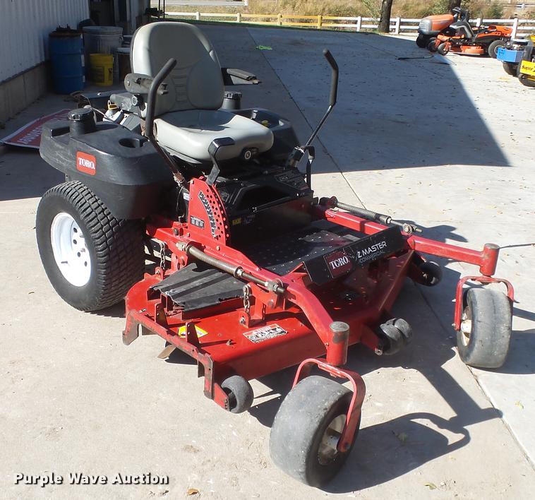 image for item AM9013 Toro Z-Master 74249 ZTR lawn mower