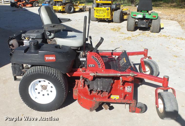 image for item AM9013 Toro Z-Master 74249 ZTR lawn mower