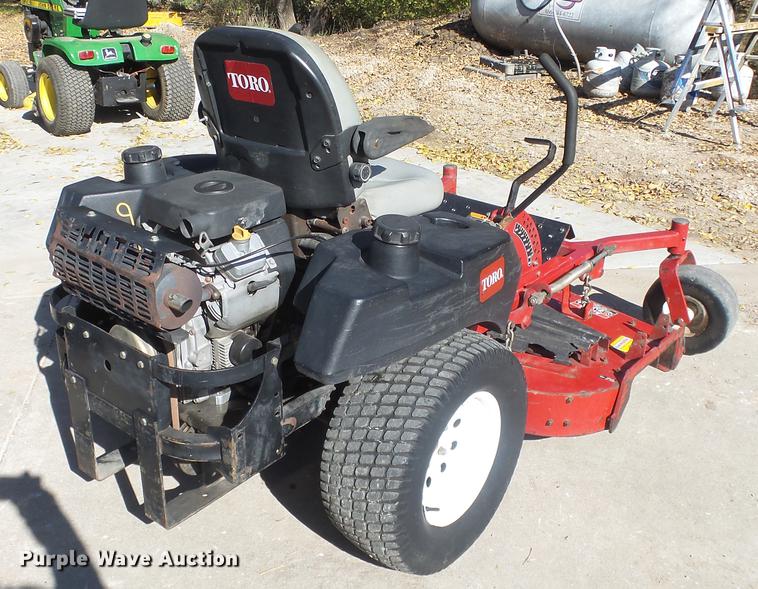 image for item AM9013 Toro Z-Master 74249 ZTR lawn mower