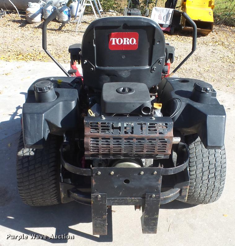 image for item AM9013 Toro Z-Master 74249 ZTR lawn mower