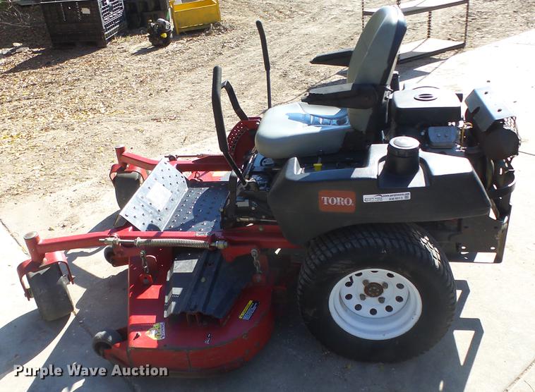 image for item AM9013 Toro Z-Master 74249 ZTR lawn mower