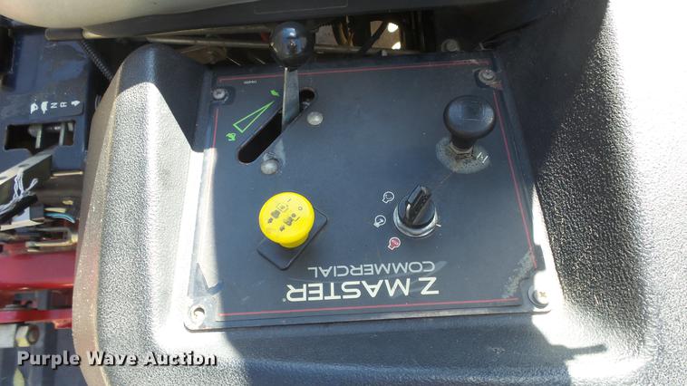image for item AM9013 Toro Z-Master 74249 ZTR lawn mower