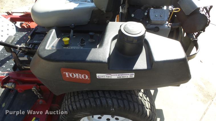 image for item AM9013 Toro Z-Master 74249 ZTR lawn mower