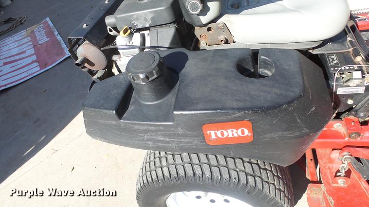 image for item AM9013 Toro Z-Master 74249 ZTR lawn mower