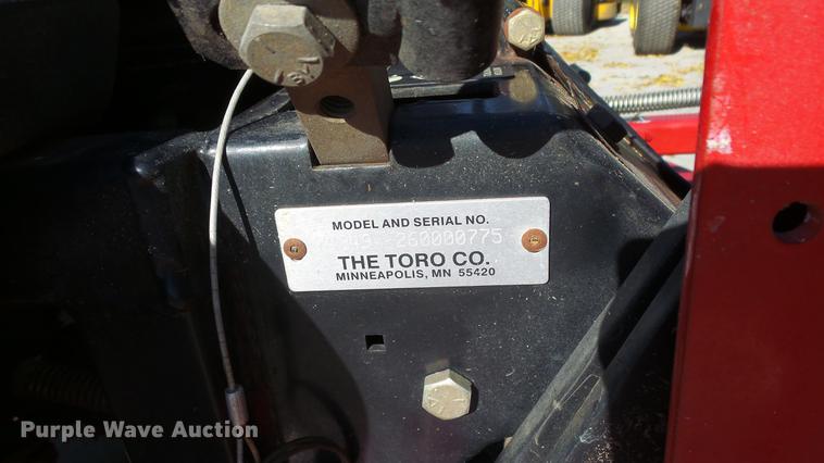 image for item AM9013 Toro Z-Master 74249 ZTR lawn mower