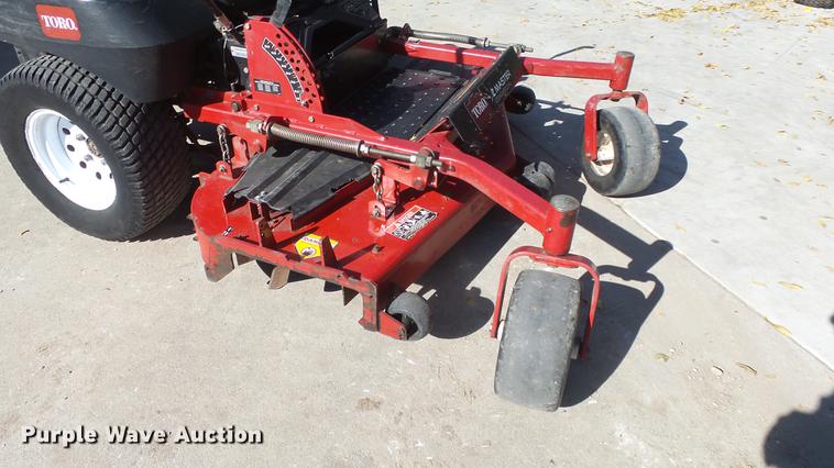 image for item AM9013 Toro Z-Master 74249 ZTR lawn mower