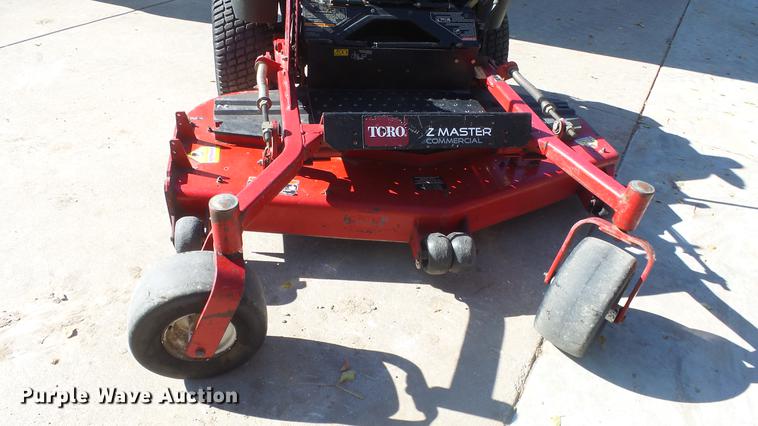 image for item AM9013 Toro Z-Master 74249 ZTR lawn mower