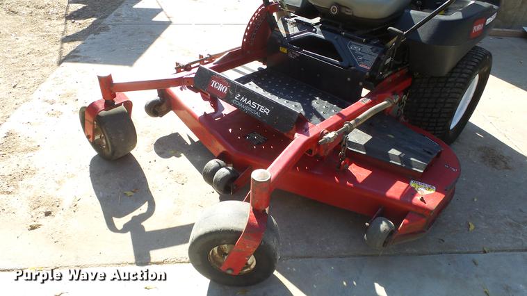 image for item AM9013 Toro Z-Master 74249 ZTR lawn mower