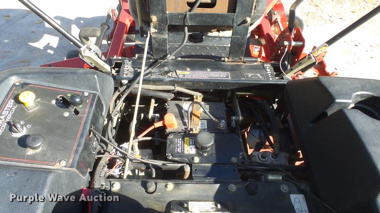 image for item AM9013 Toro Z-Master 74249 ZTR lawn mower