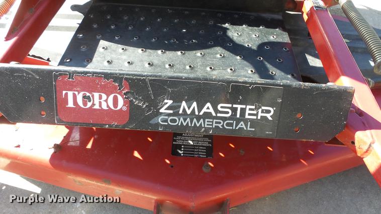 image for item AM9013 Toro Z-Master 74249 ZTR lawn mower