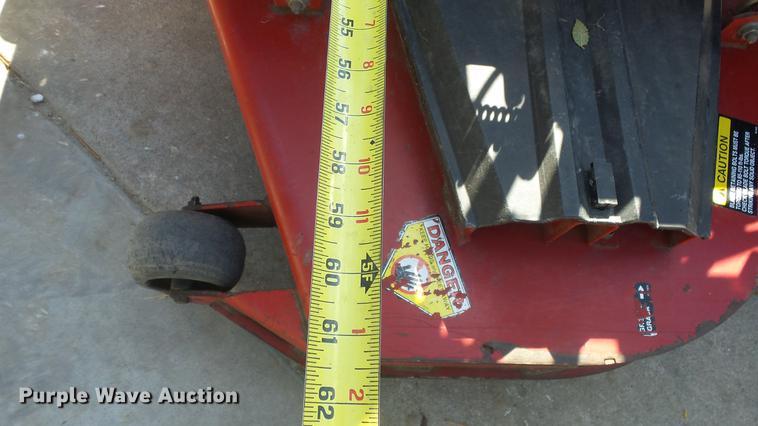 image for item AM9013 Toro Z-Master 74249 ZTR lawn mower