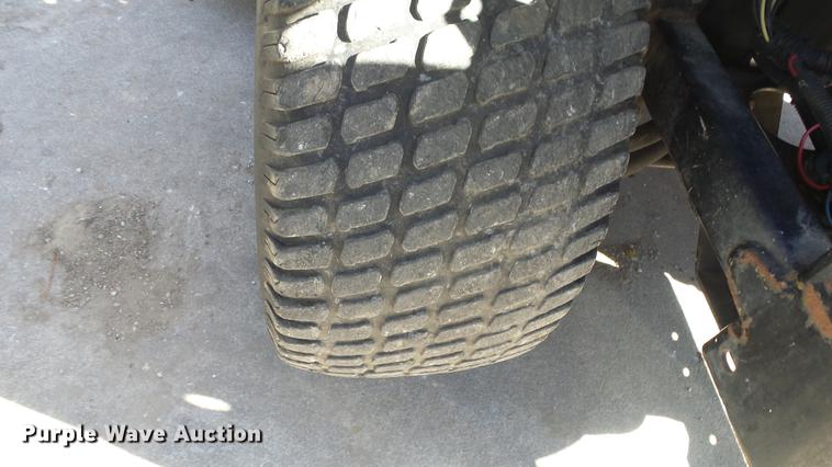 image for item AM9013 Toro Z-Master 74249 ZTR lawn mower