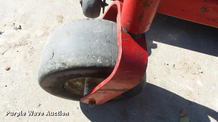 image for item AM9013 Toro Z-Master 74249 ZTR lawn mower