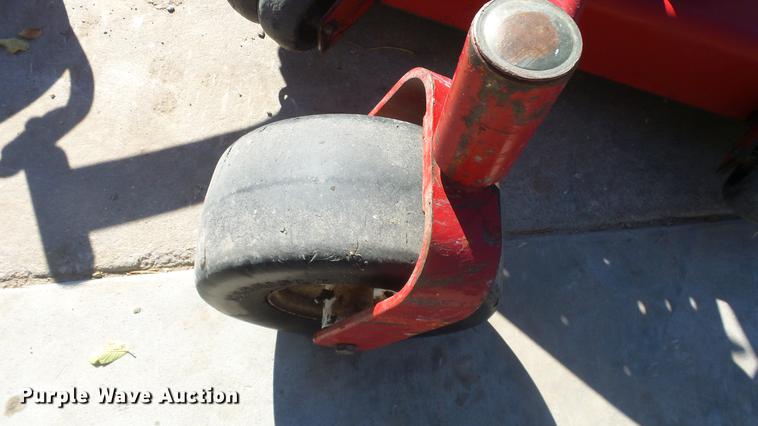 image for item AM9013 Toro Z-Master 74249 ZTR lawn mower