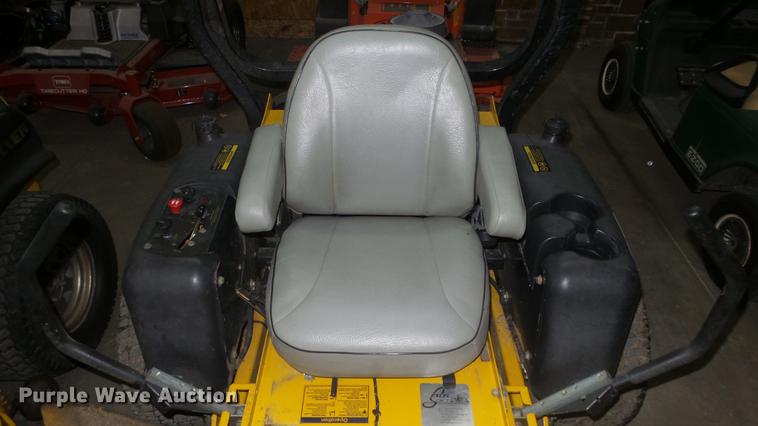 image for item AM9029 Hustler Super Z ZTR lawn mower