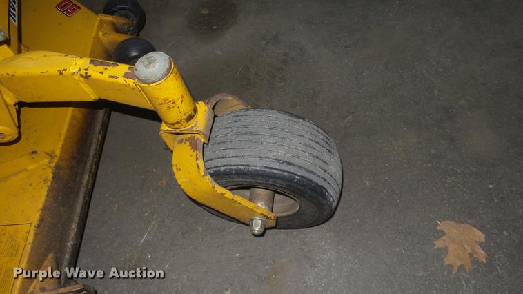 image for item AM9029 Hustler Super Z ZTR lawn mower