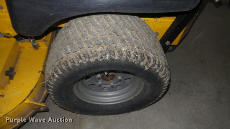 image for item AM9029 Hustler Super Z ZTR lawn mower