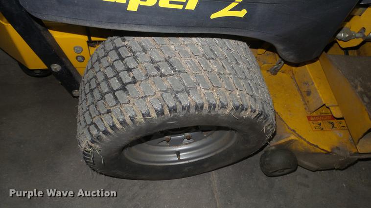 image for item AM9029 Hustler Super Z ZTR lawn mower