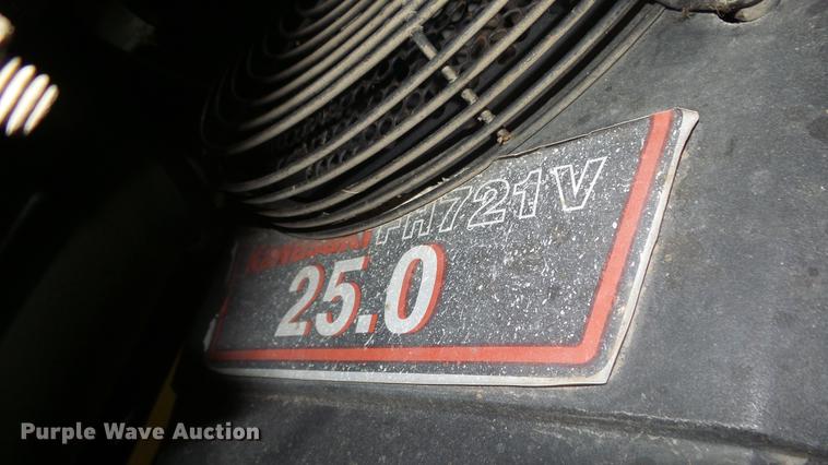 image for item AM9029 Hustler Super Z ZTR lawn mower