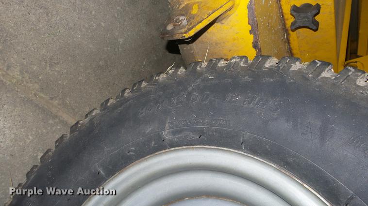 image for item AM9029 Hustler Super Z ZTR lawn mower