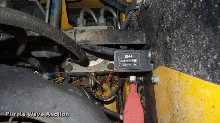 image for item AM9029 Hustler Super Z ZTR lawn mower