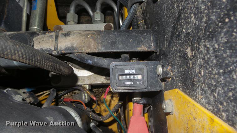 image for item AM9029 Hustler Super Z ZTR lawn mower