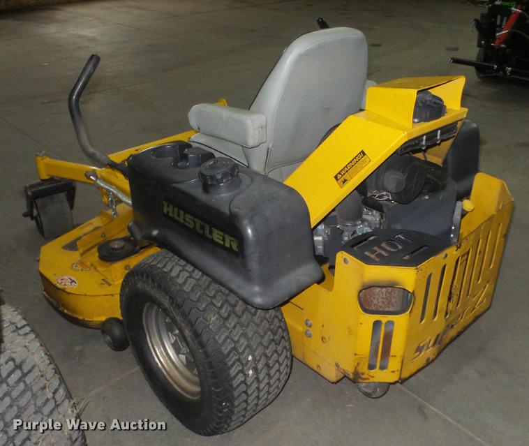 image for item AM9030 Hustler Super Z ZTR lawn mower