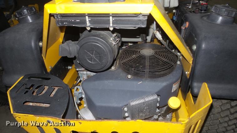 image for item AM9030 Hustler Super Z ZTR lawn mower