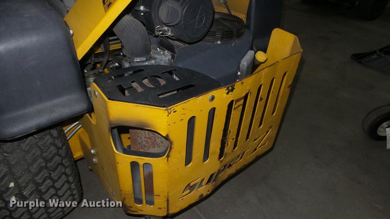 image for item AM9030 Hustler Super Z ZTR lawn mower