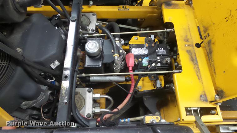 image for item AM9030 Hustler Super Z ZTR lawn mower