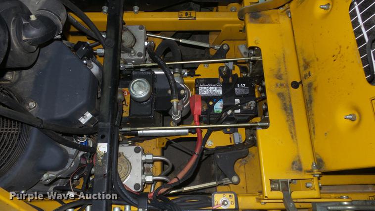 image for item AM9030 Hustler Super Z ZTR lawn mower