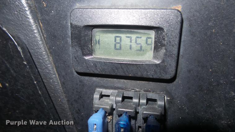 image for item AM9030 Hustler Super Z ZTR lawn mower