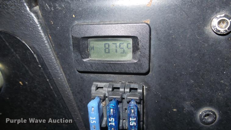 image for item AM9030 Hustler Super Z ZTR lawn mower