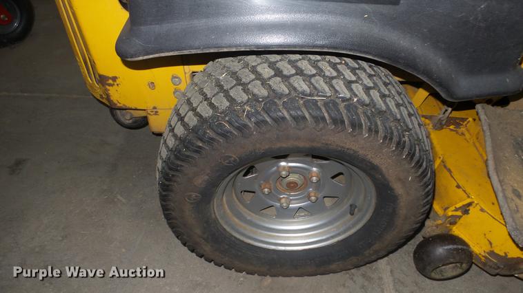 image for item AM9030 Hustler Super Z ZTR lawn mower