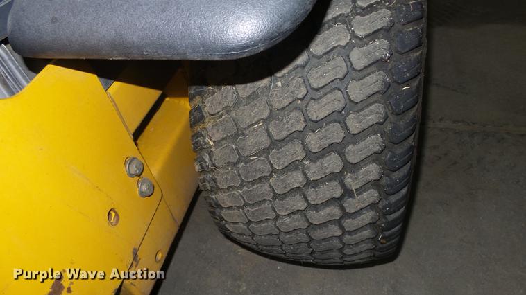 image for item AM9030 Hustler Super Z ZTR lawn mower