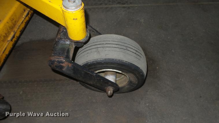 image for item AM9030 Hustler Super Z ZTR lawn mower