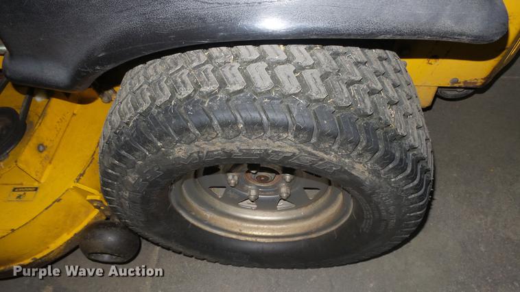 image for item AM9030 Hustler Super Z ZTR lawn mower